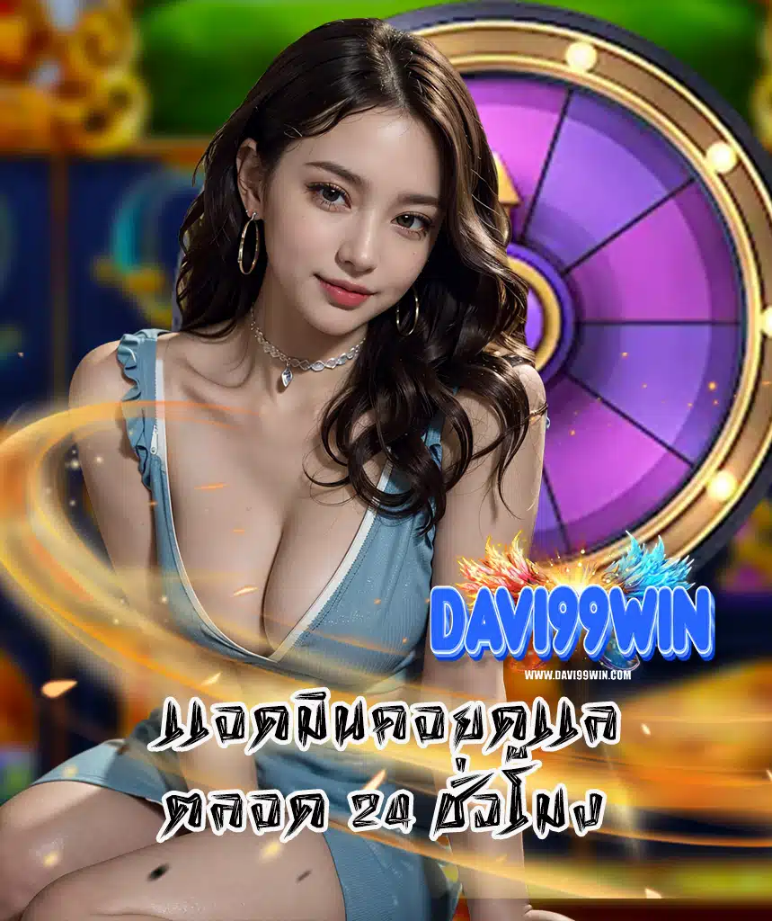 davi99win แจกเครดิตฟรี